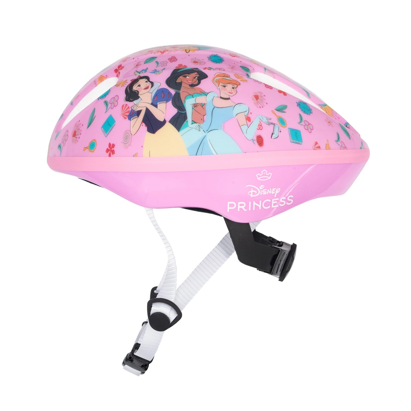 Disney Princess Helmet - Pink 4 of 5