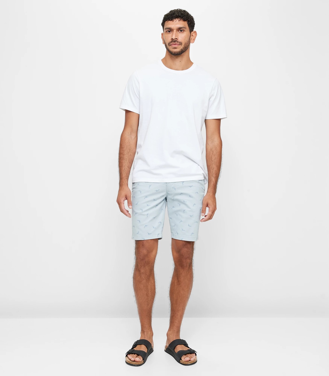 Slim Stretch Chino Shorts | Target Australia