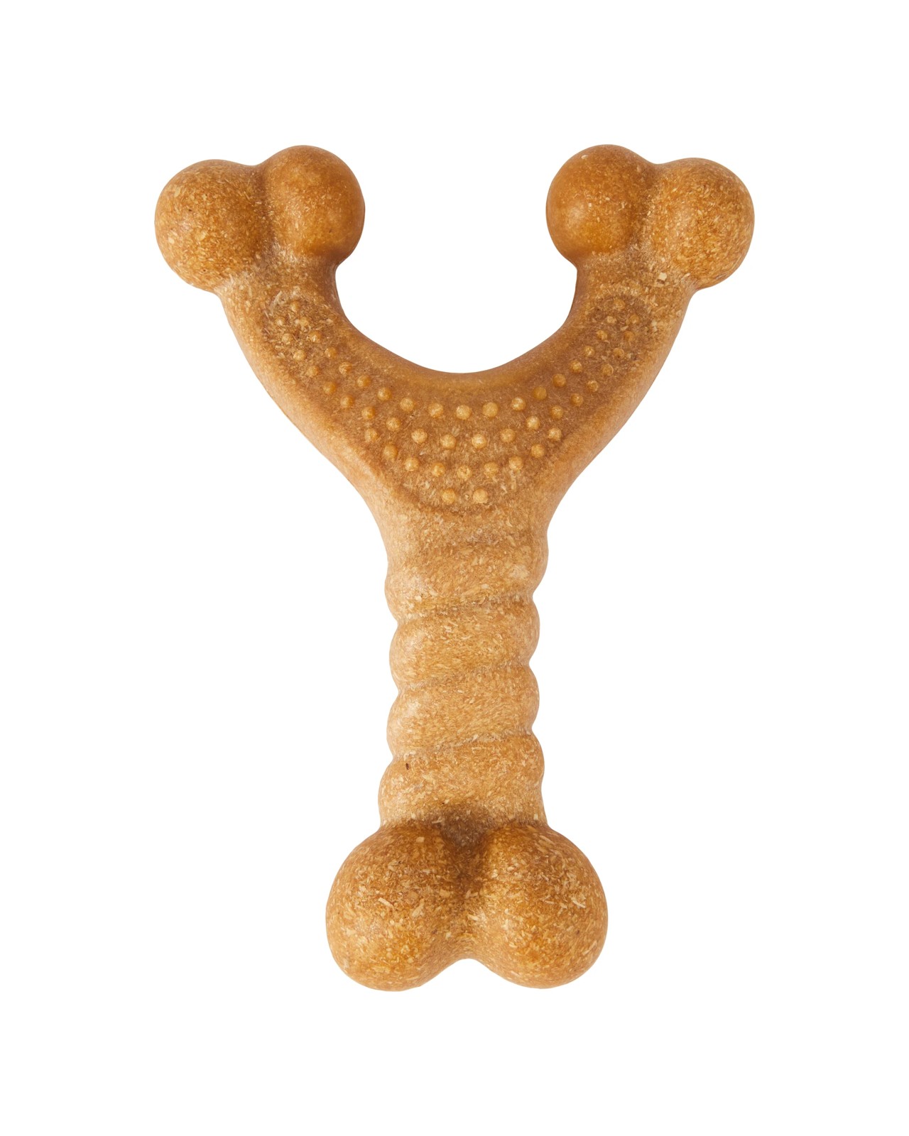 Pet Toy Chew Wood Wishbone - Anko 2 of 4