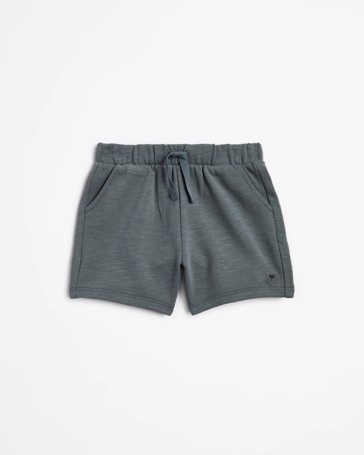 Baby Fleece Bermuda Shorts