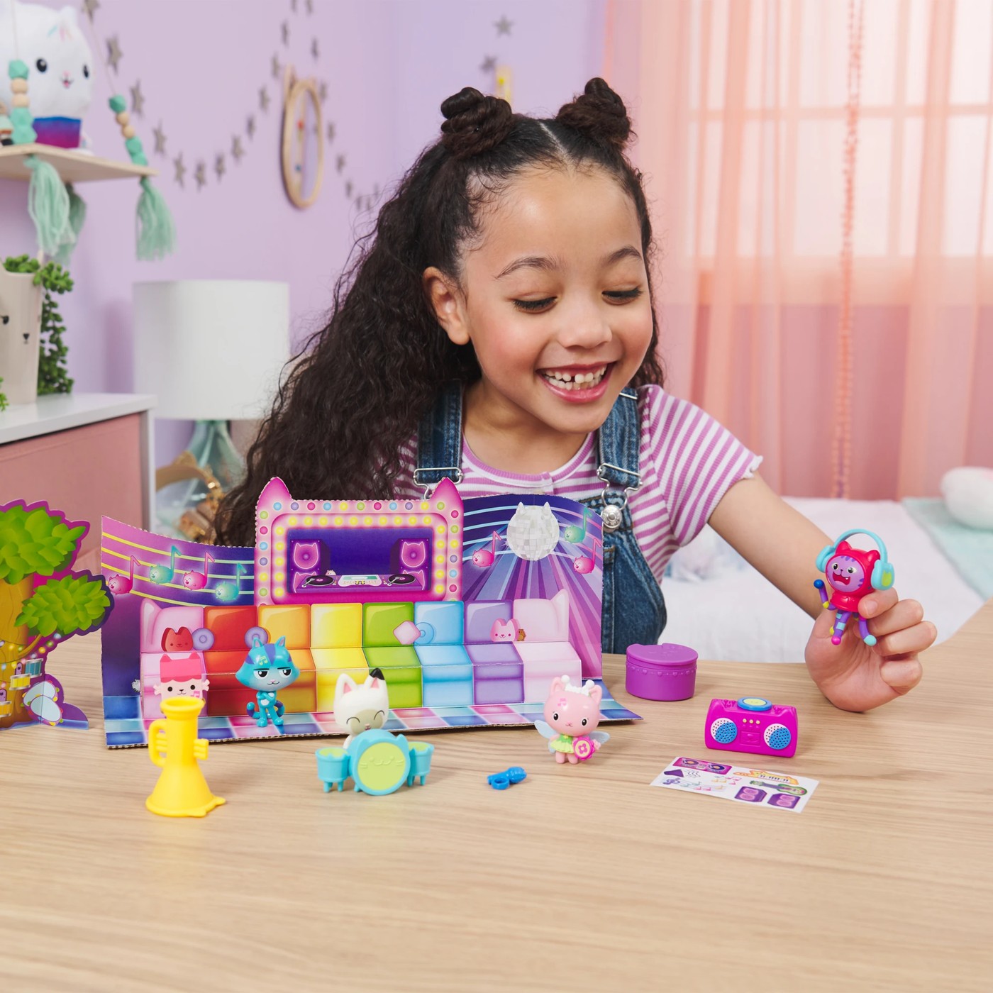 Gabby's Dollhouse Musical Figure Set | Target Australia