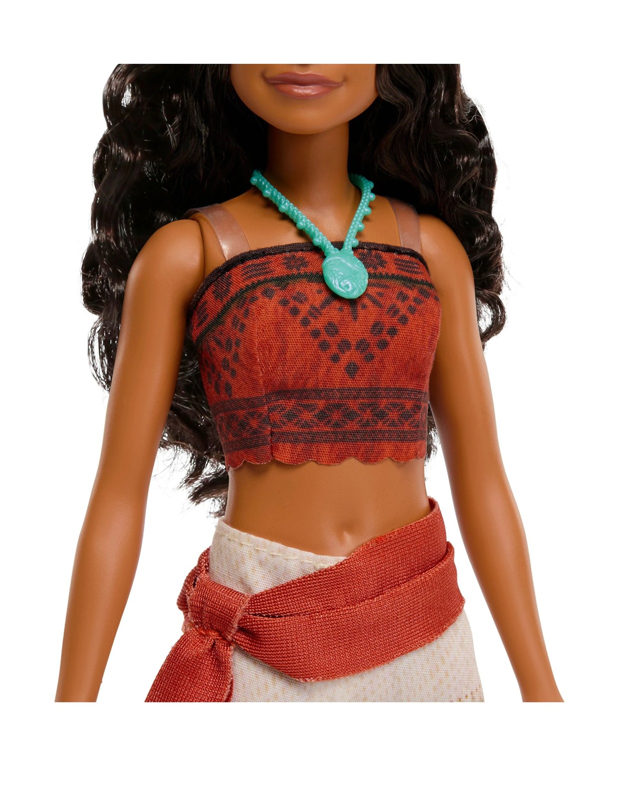 Mattel Disney Moana Singing Fashion Doll - Sings “How Far I’ll Go” Inspired by Live Action Movie 4 of 5