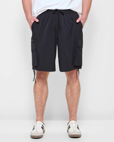 Parachute Shorts - Commons
