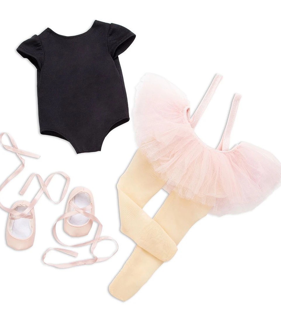 Our generation deals ballerina outfit