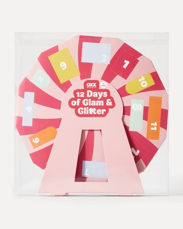 OXX Beauty 12 Days of Glam & Glitter