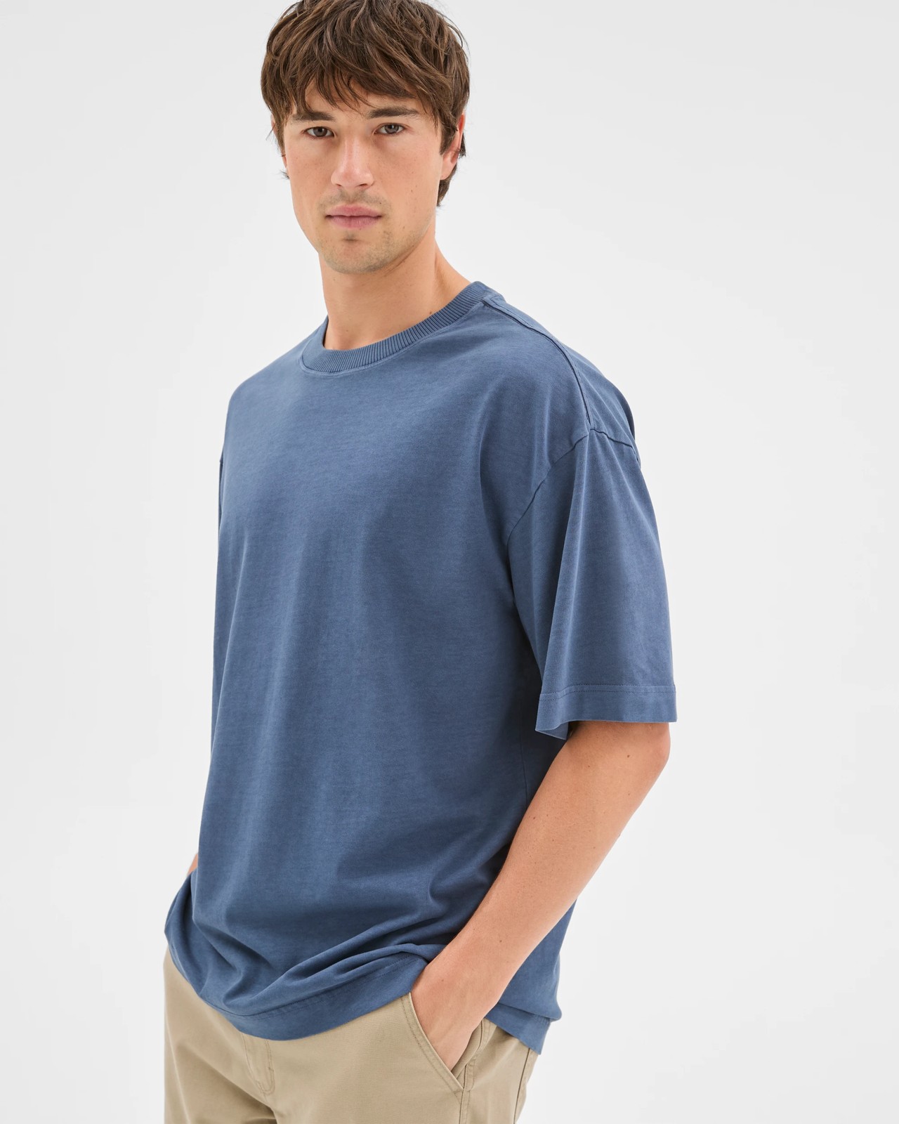 Commons Australian Cotton Boxy Heavyweight Core T-Shirt - Big Dipper 4 of 6