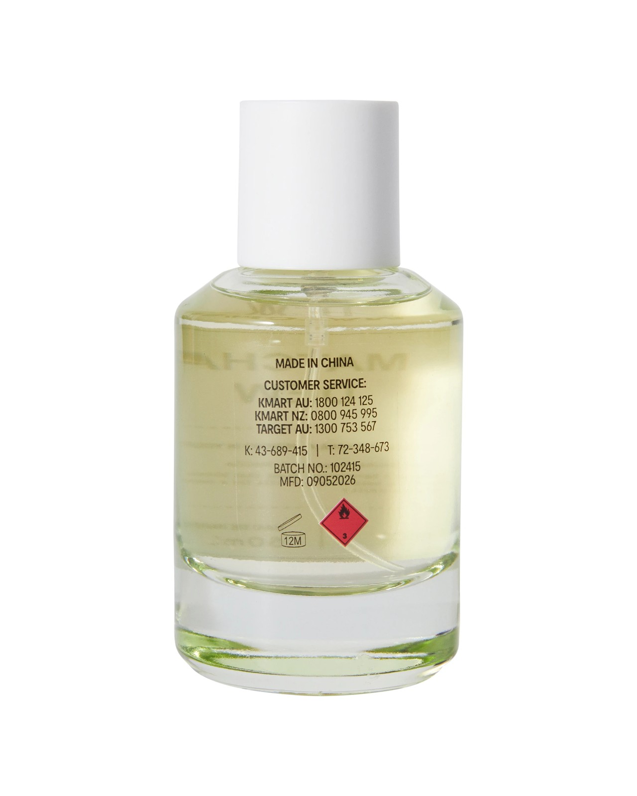 OXX Beauty Matcha Dew Eau De Parfum 50ml 4 of 6