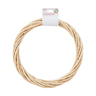 Craft Willow Wreath - Anko