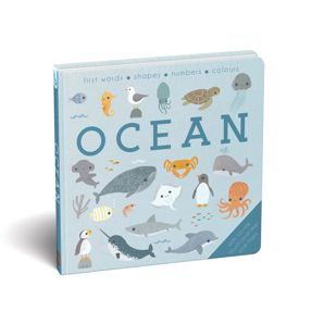 Baby Play: Ocean - Book product image