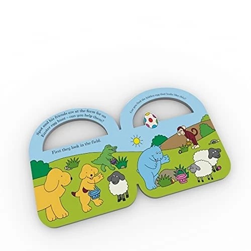 Spot's Easter Basket - Eric Hill 4 of 4