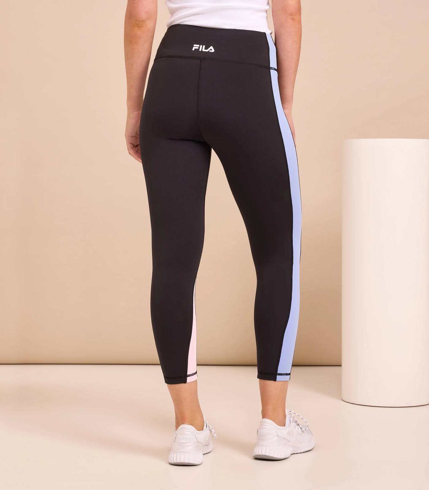 FILA, Black Women's Leggings