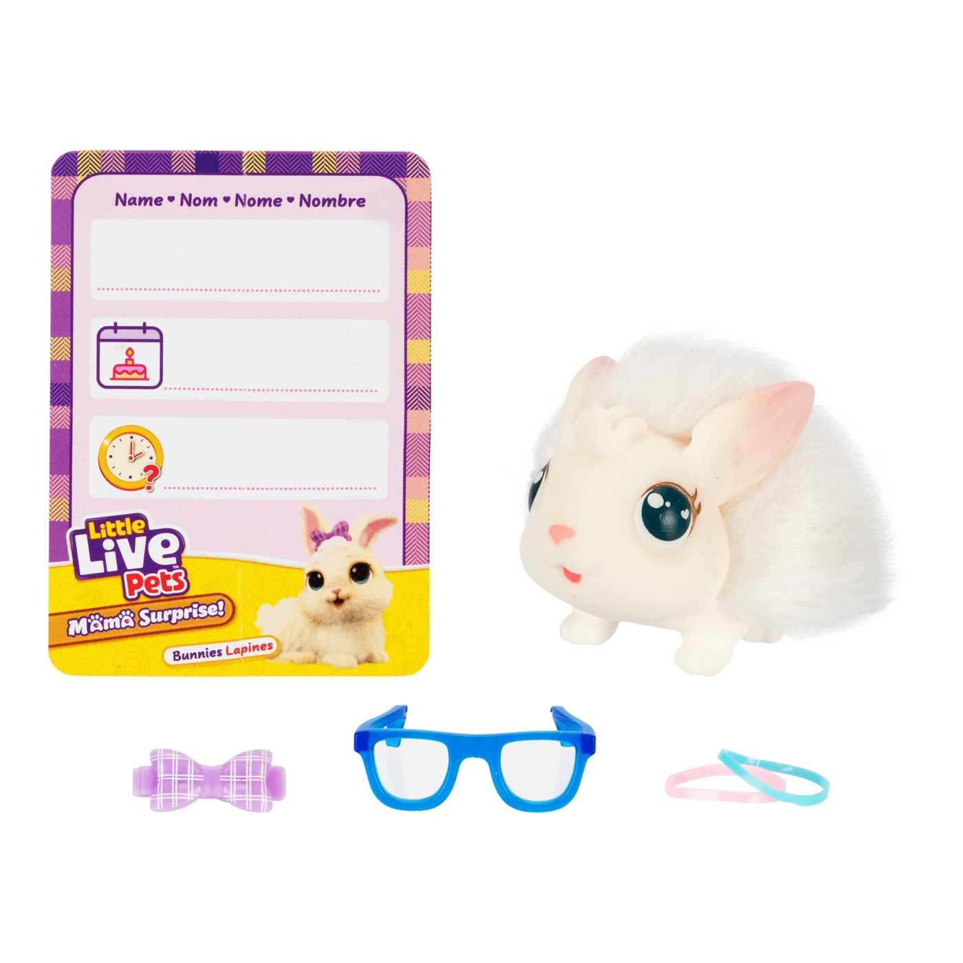 Little live pets rabbit best sale