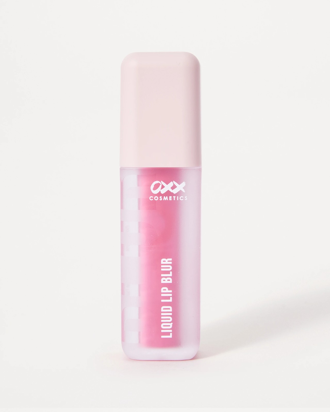 OXX Cosmetics Liquid Lip Blur - Petal Pink 2 of 6