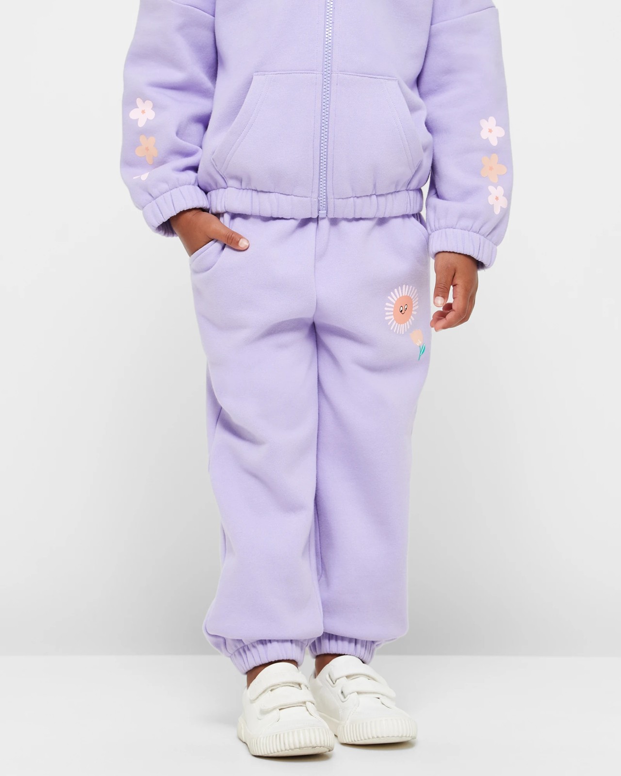 Target store girls trackpants