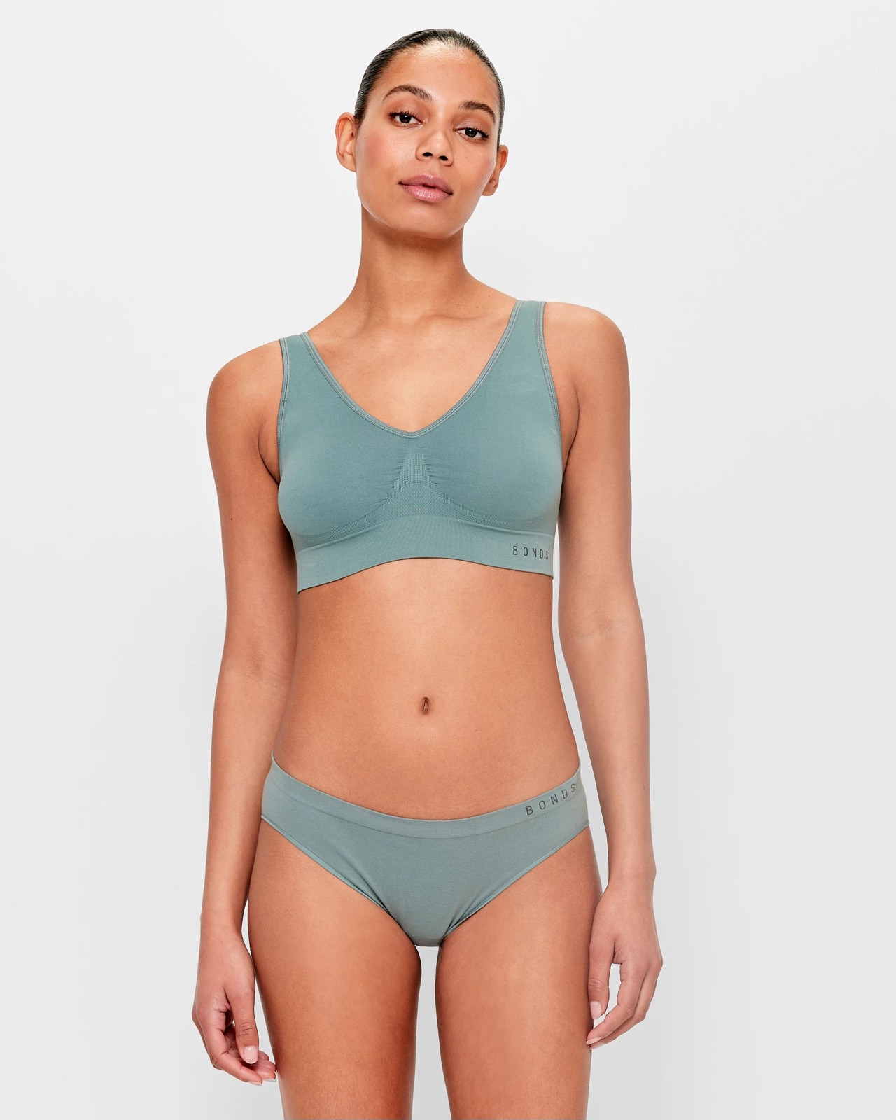 Bonds Match Its Seamless Bikini, Womens Underwear