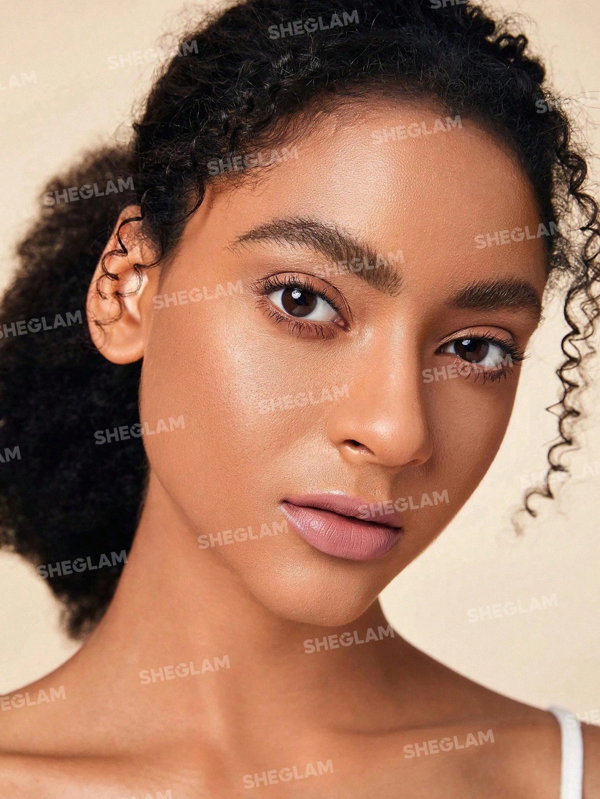 SHEGLAM Brows on Demand 2-in-1 Brow Pencil - Auburn 3 of 5