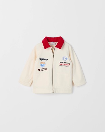 Hot Wheels Barn Jacket