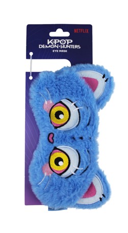 KPop Demon Hunters Derpy Eye Mask