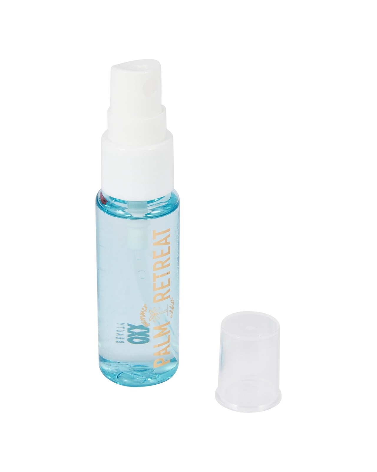 OXX Beauty Summer Solstice Fragrance: 12 Days of Christmas 4 of 5