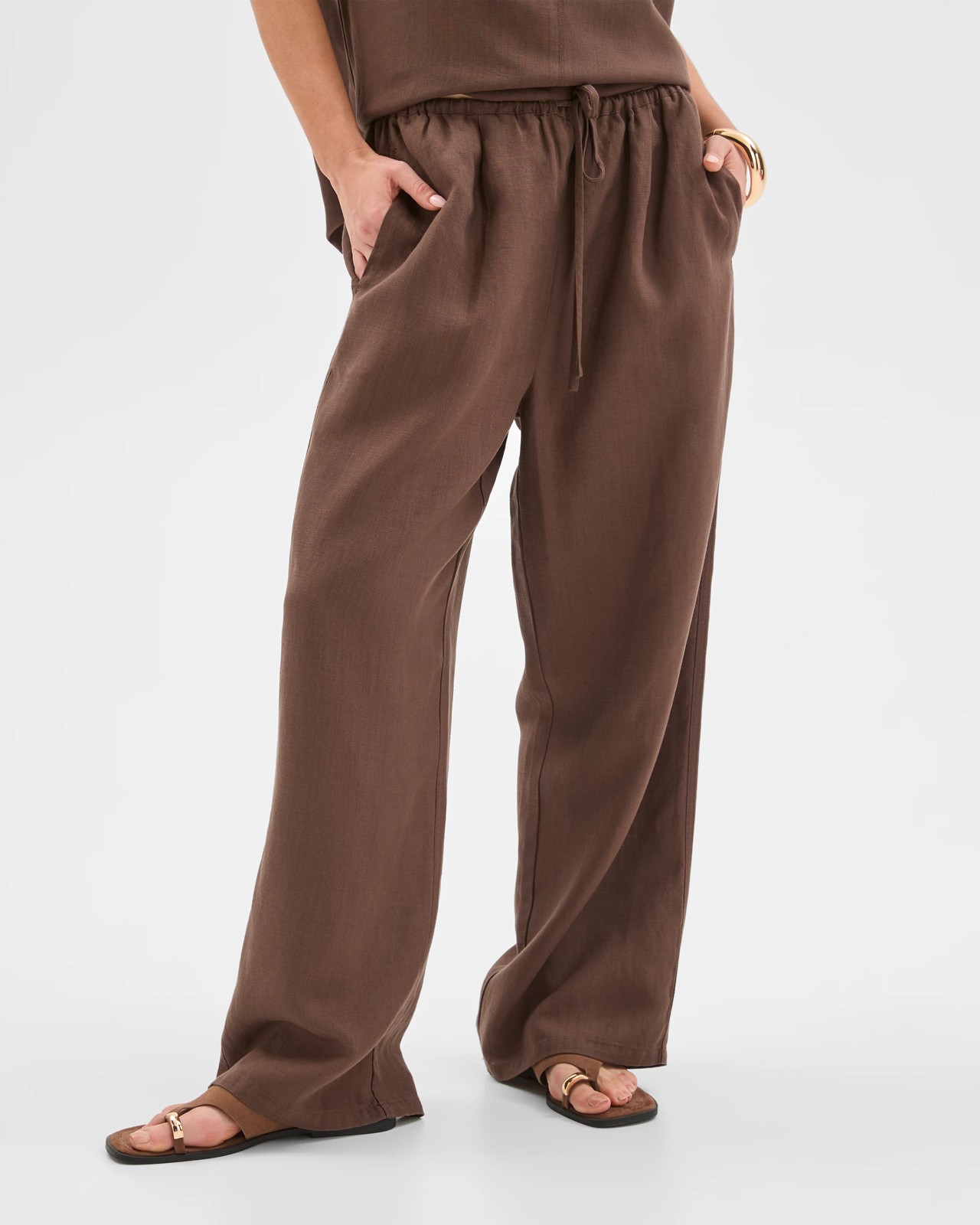Lily Loves Wide Leg Pants 5 of 5