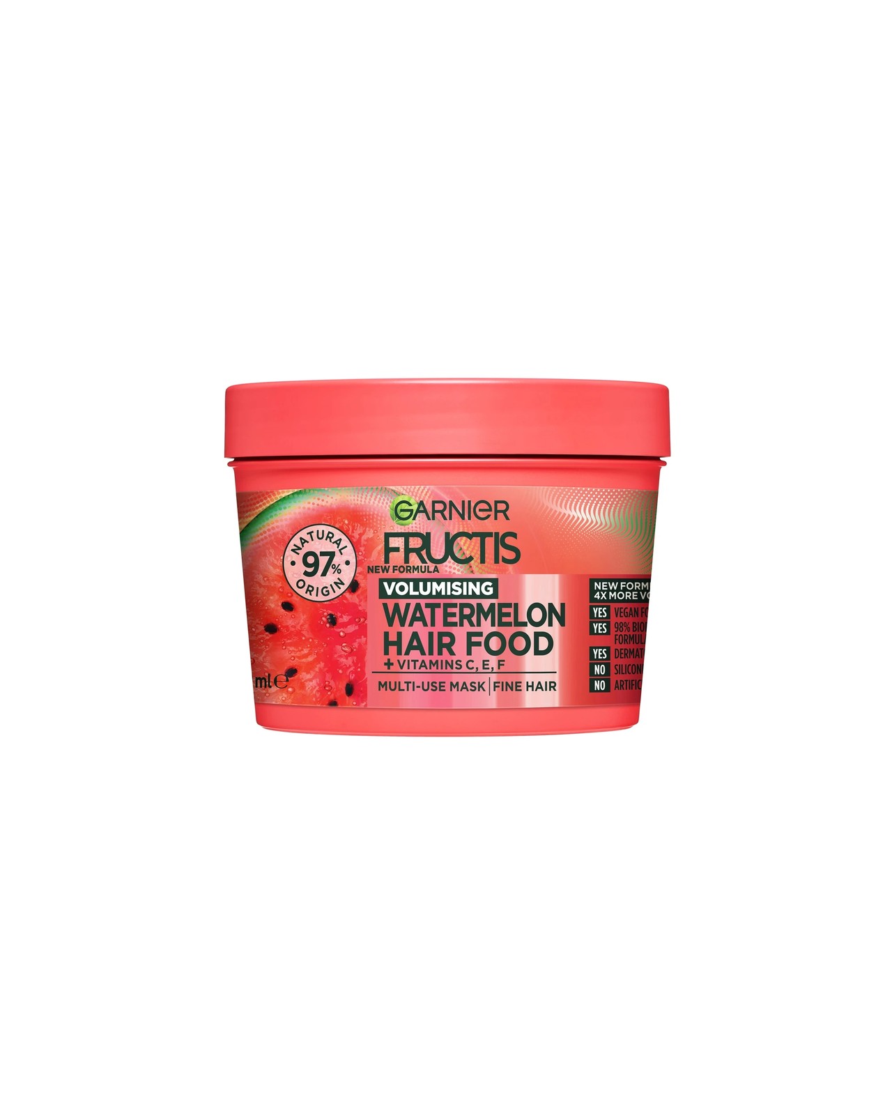 Garnier Fructis Hair Food Watermenlon 390mL 5 of 5
