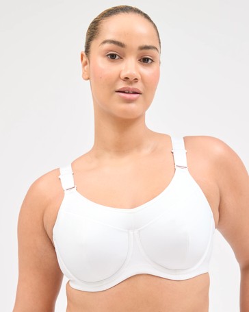 Valen High Impact Underwire Soft Cup Sports Bra