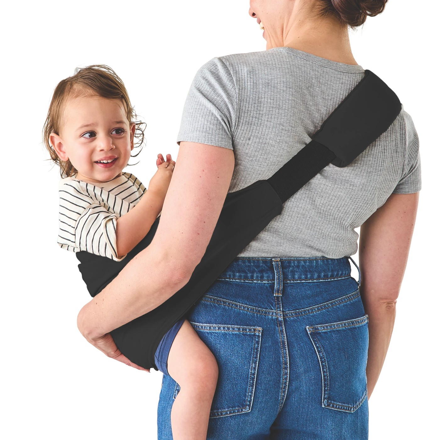 Anko Toddler Carrier - Black 2 of 5