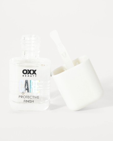 OXX Beauty Nail Care Protective Finish
