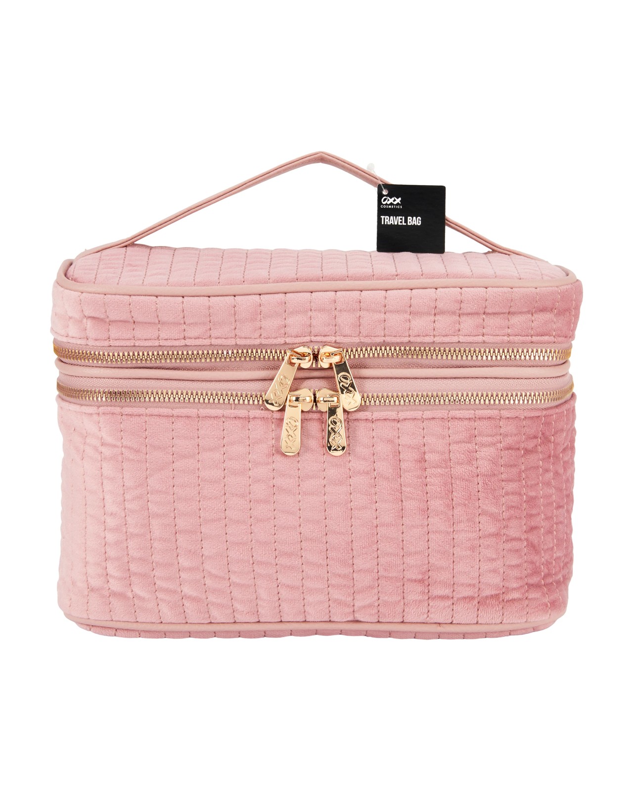 OXX Cosmetics Travel Bag - Pink 6 of 6