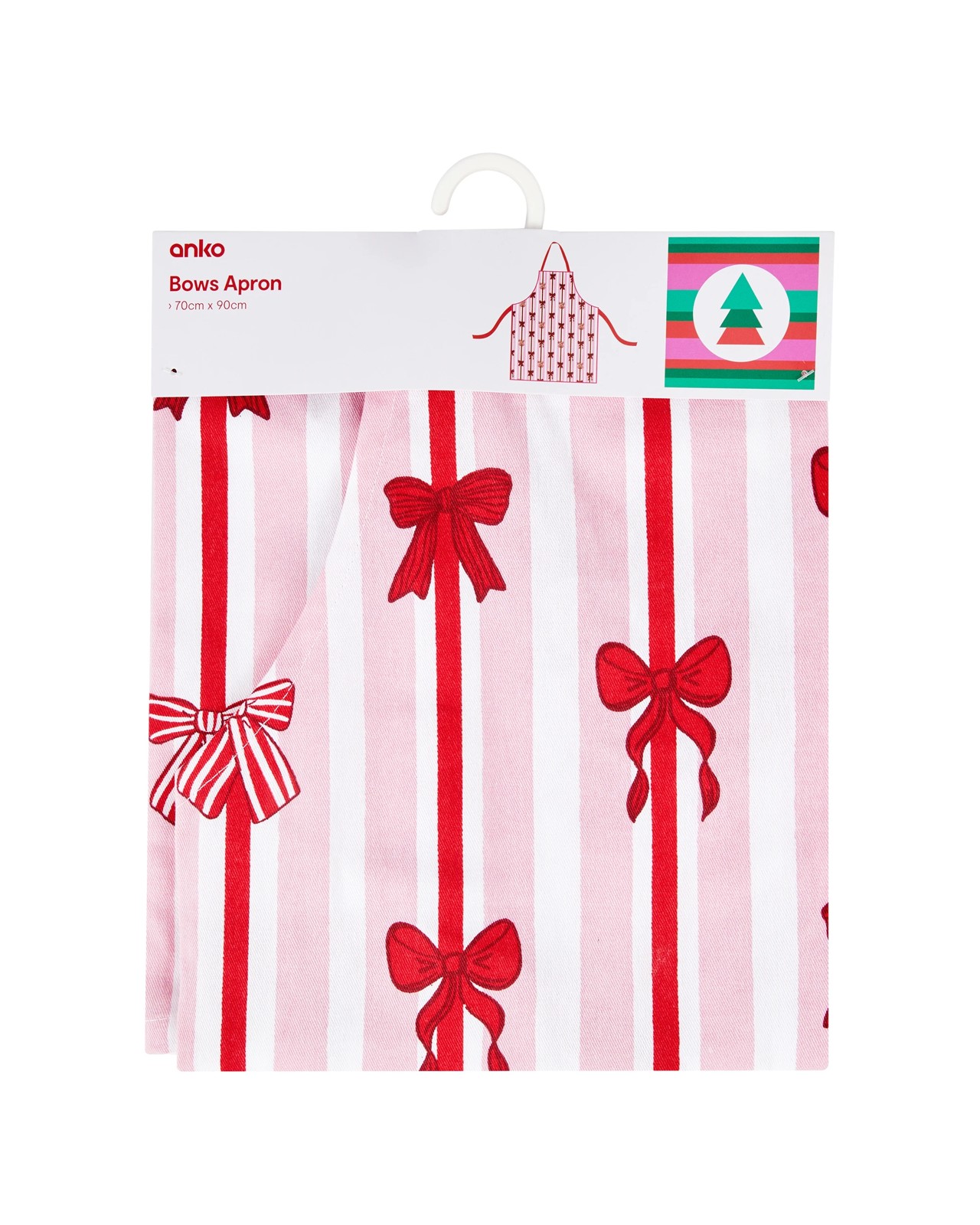 Anko Bows Apron 6 of 6