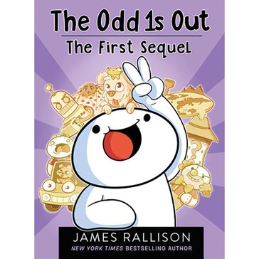 The Odd 1s Out: The First Sequel - James Rallison