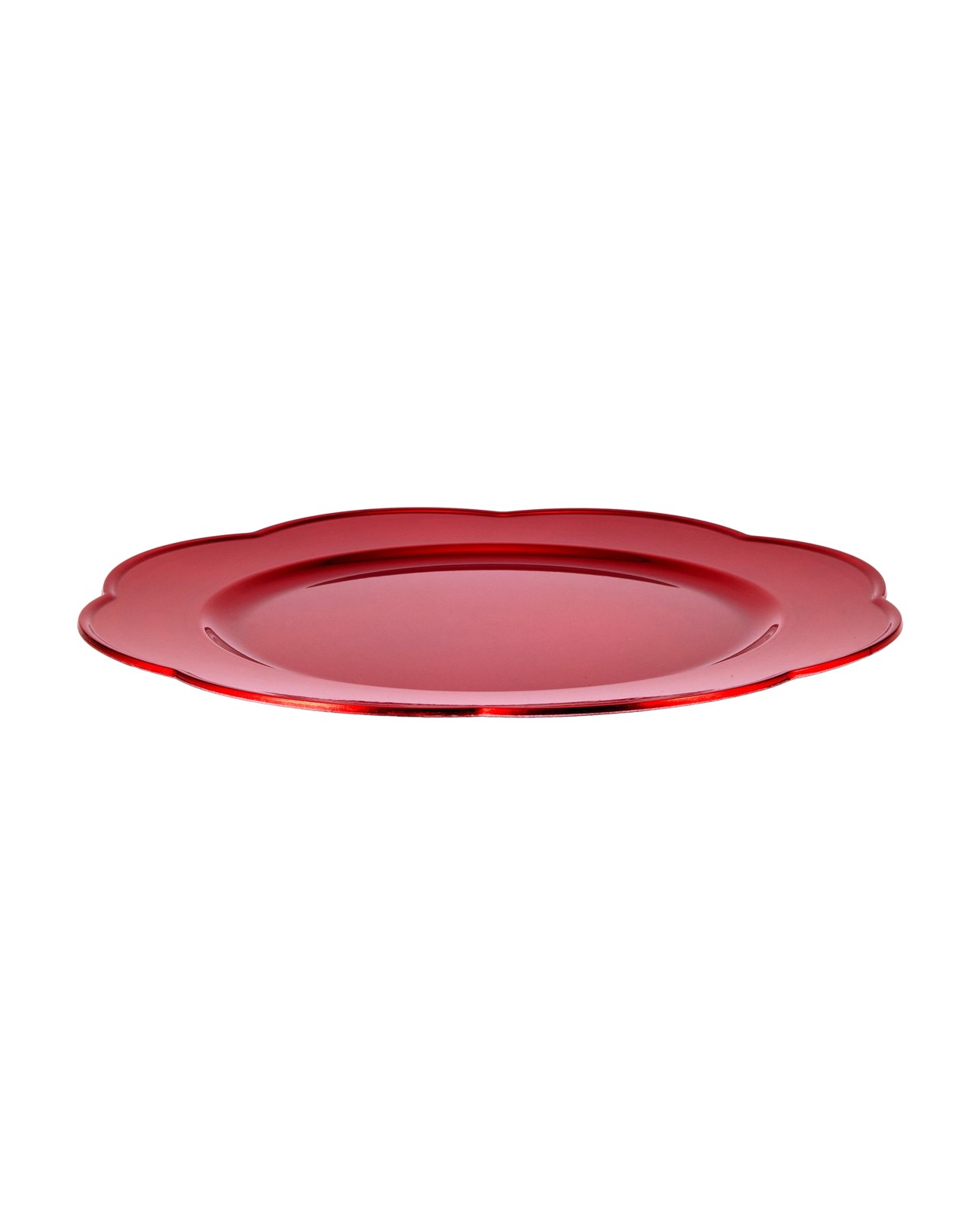 Anko Red Wave Charger 2 of 6