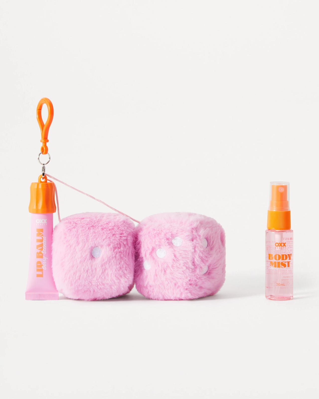 OXX Beauty Dash Glam Keychain Trio 2 of 6