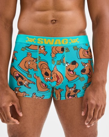 Swag Licensed Trunks - Scooby Doo