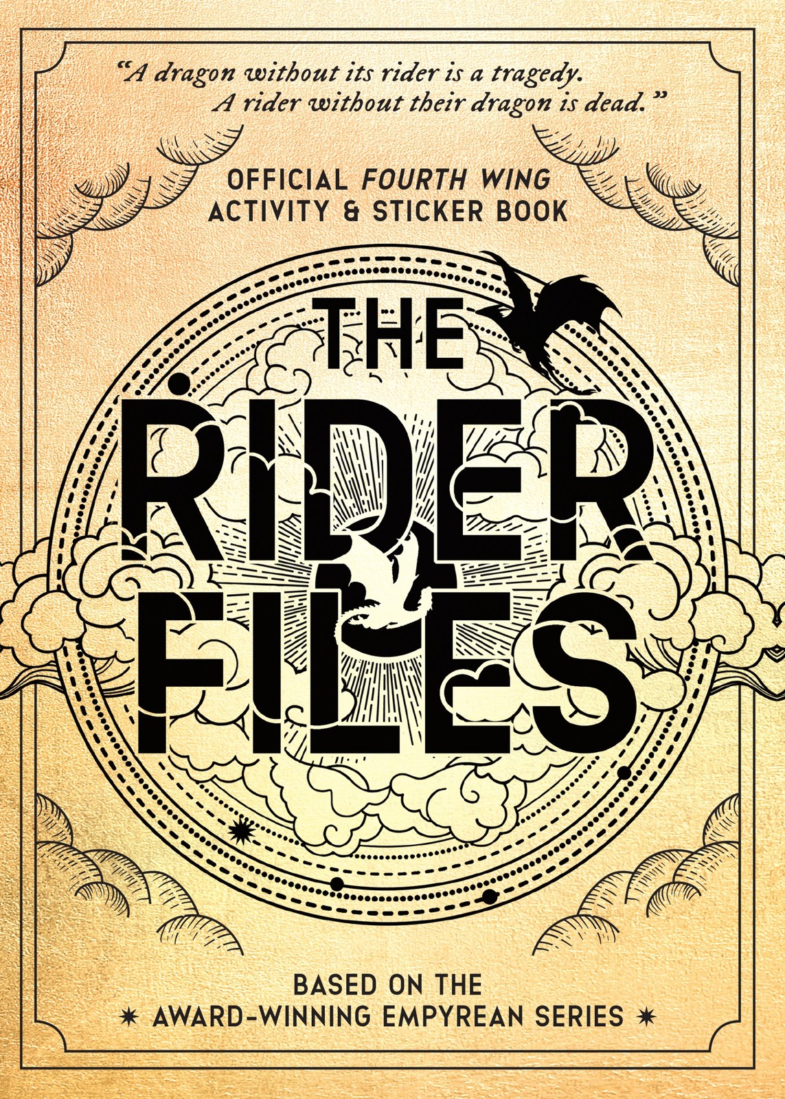 The Rider Files - Book 3 of 3