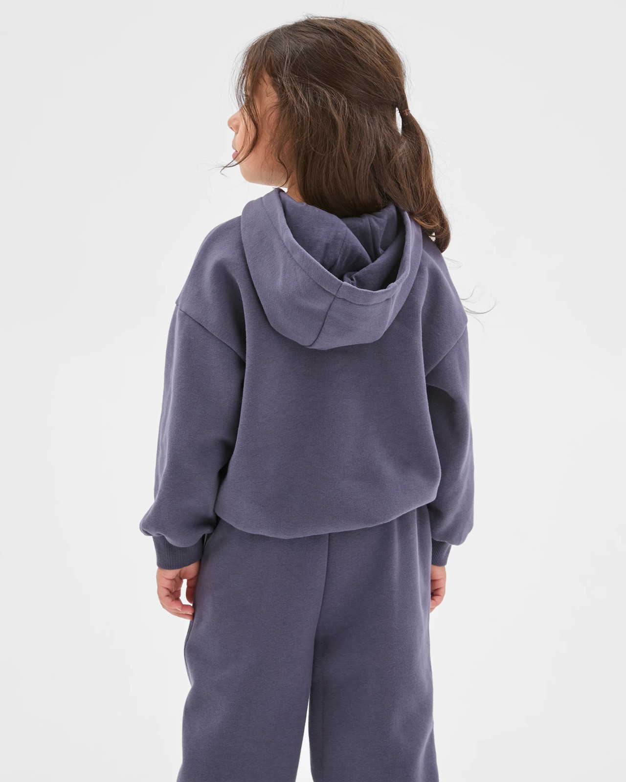 Fashion Heavyweight Popover Sweat Hoodie 4 of 6