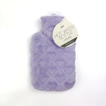 OXX Essentials  2L Hot Water Bottle - Heart