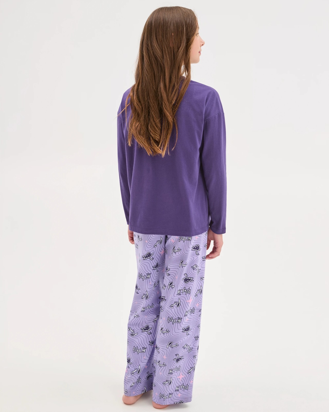 KPop Demon Hunters Huntrix Pyjama Set 5 of 6