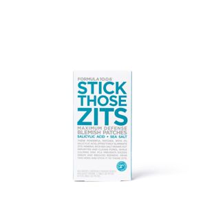 Formula 10.0.6 Stick Those Zits Spot Patches 60 Pack product image
