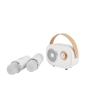 Anko Retro Karaoke Set