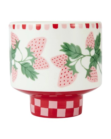Anko Sun Kissed Berry Ceramic Candle