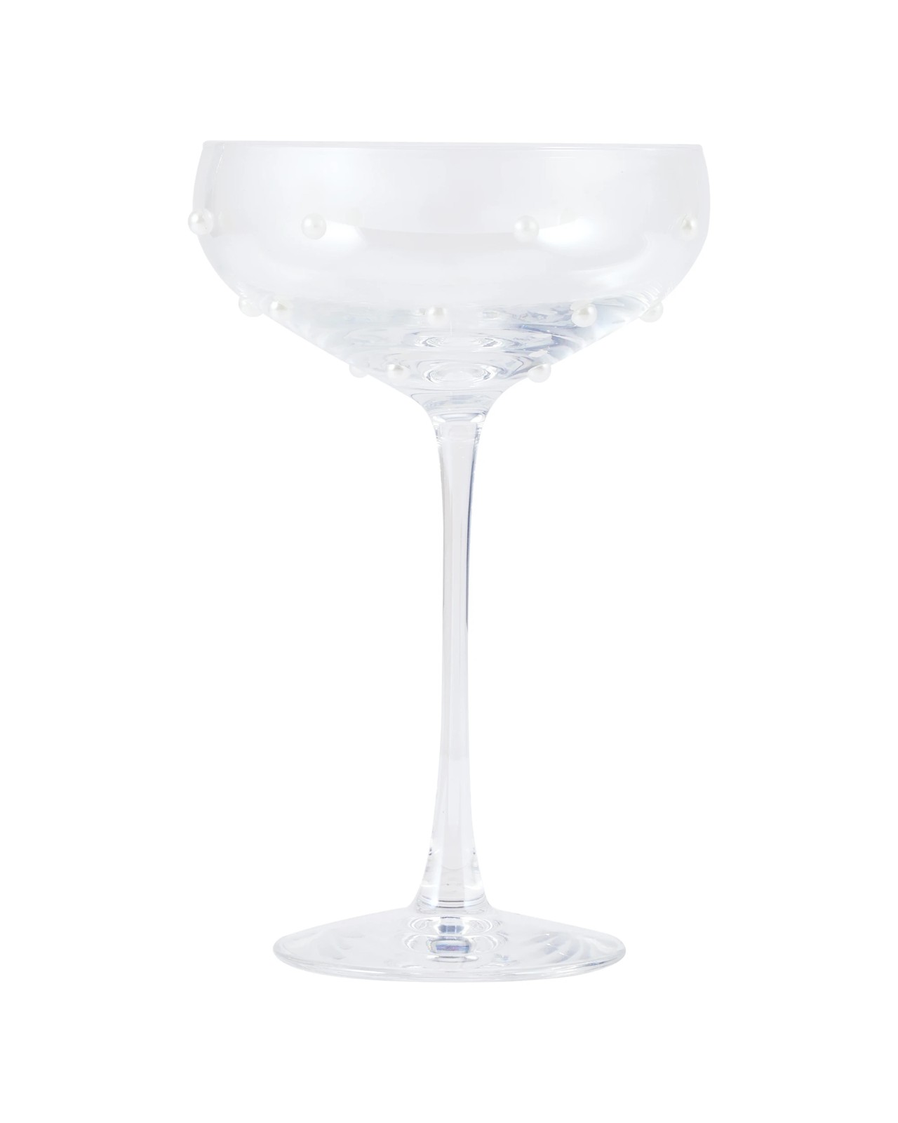 Anko 4 Pearl Cocktail Coupe Glasses 2 of 4