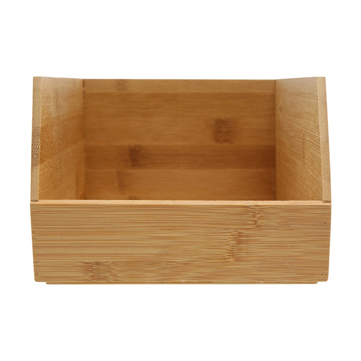 Bamboo Stackable Large Basket - Anko | Target Australia