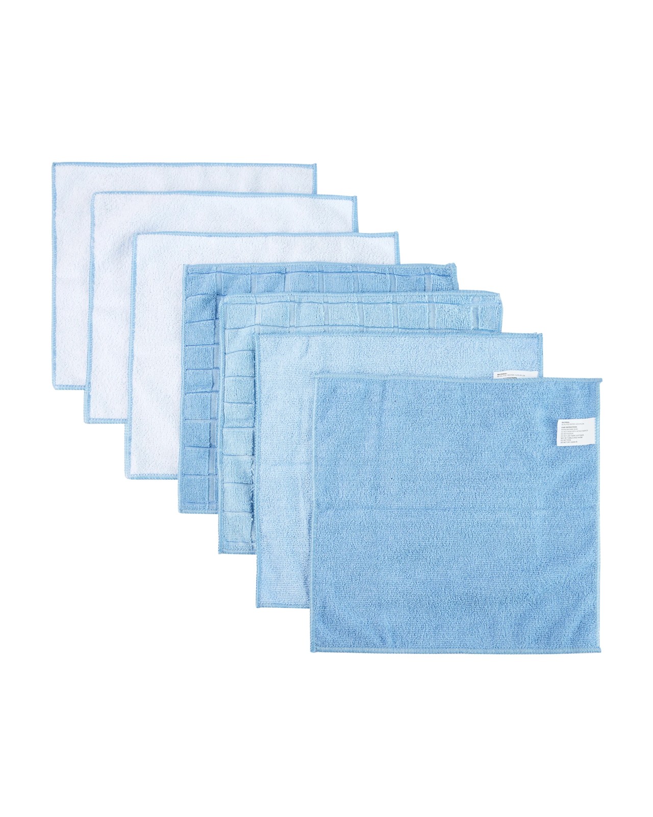 Anko 12 Piece Cloth Set - Bow 3 of 5