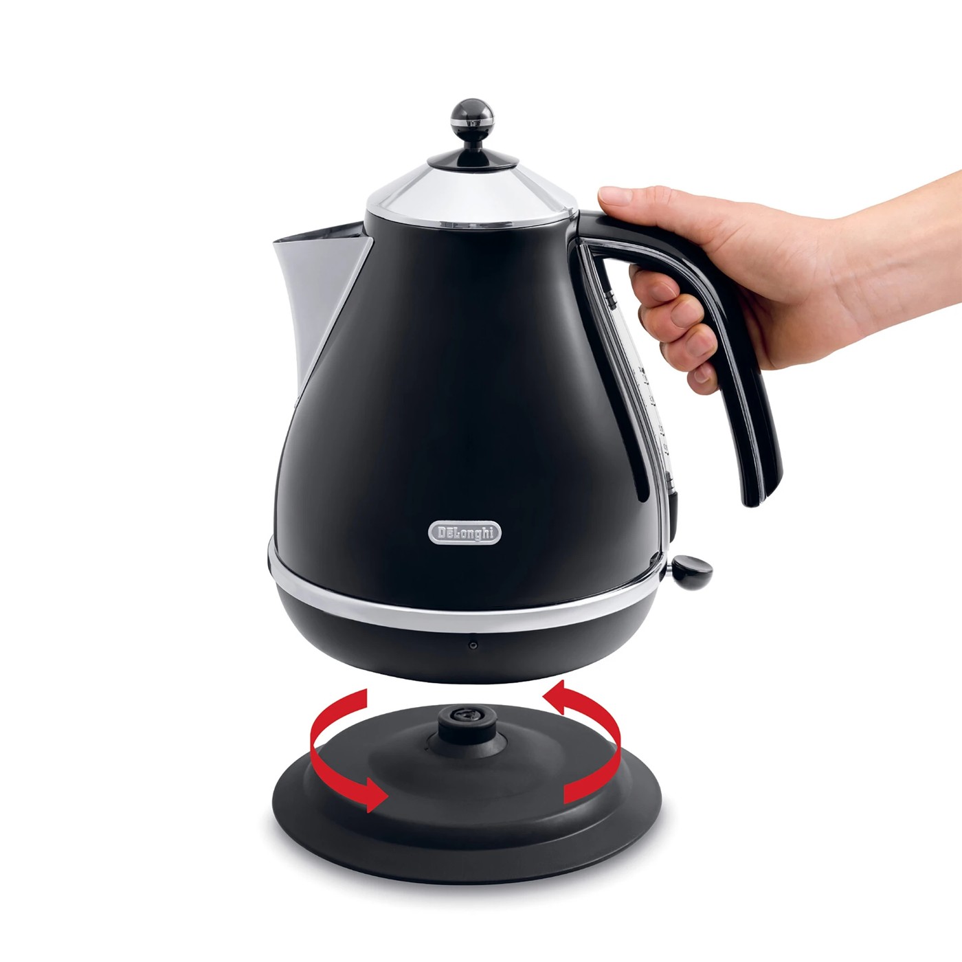 De Longhi 1.7L Icona Kettle Target Australia