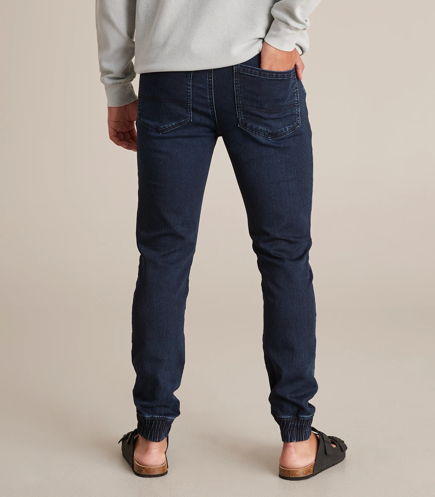 Commons Denim Jogger Pants