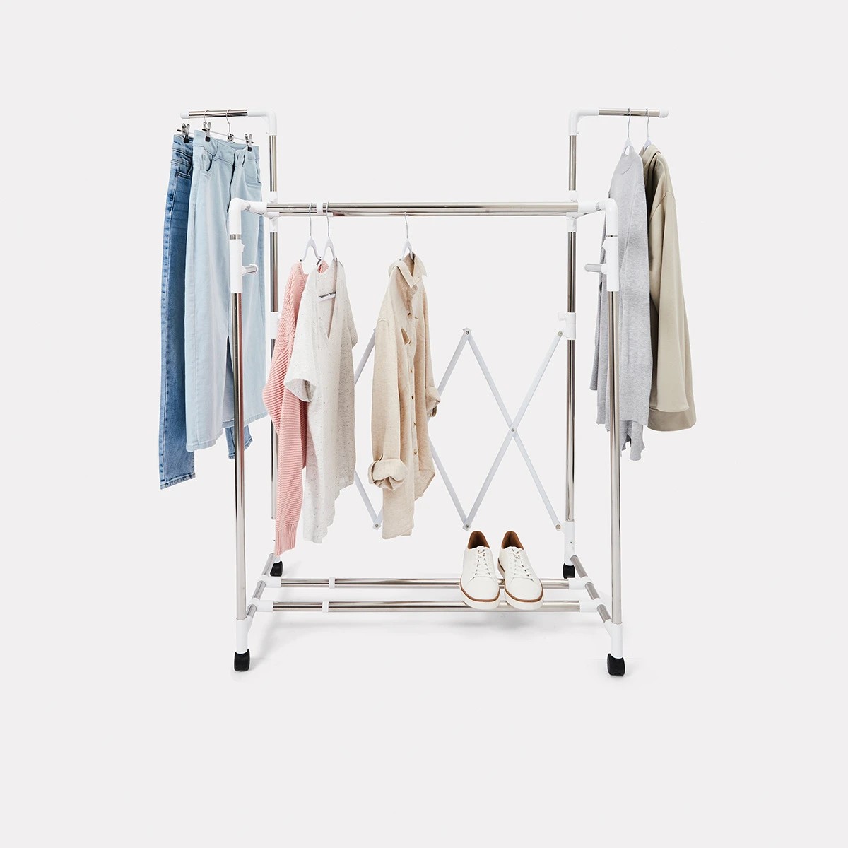 3 Tier Garment Rack Anko Target Australia