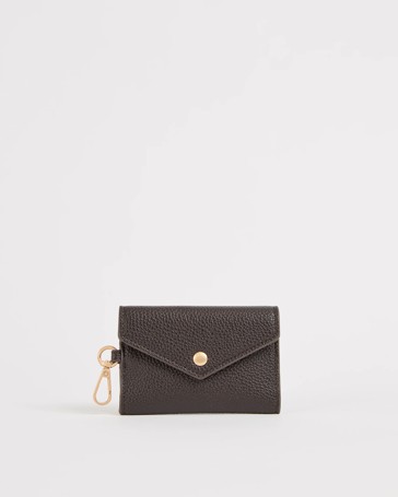 Pebble Card Coin Purse
