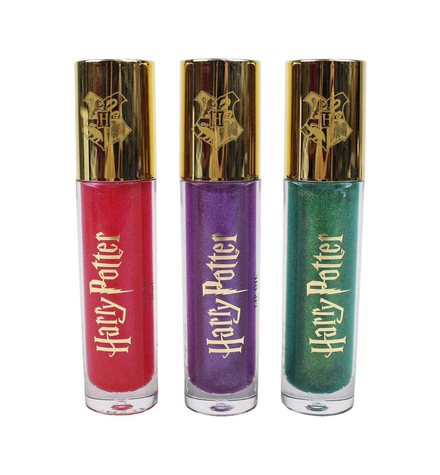 Harry Potter 3 Pack Lip Oil - Cherry, Grape and Green Apple Scented 2 of 5