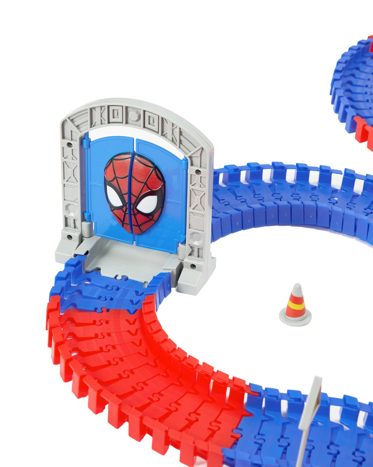 433 Piece Marvel Spider-Man Track Set 6 of 6